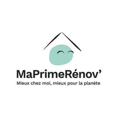 Logo MaPrimeRénov